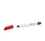 Pastello a cera Art Crayon - Ø 10 mm x 138 mm - colori assortiti - Carioca Plus - conf. 6 pezzi