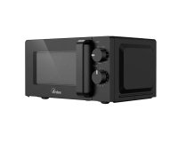 Forno a microonde - con funzione grill - 1100 W - nero