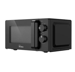Forno a microonde - con funzione grill - 1100 W - nero