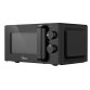 Forno a microonde - con funzione grill - 1100 W - nero