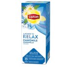 Camomilla - Feel Good Selection - in filtro - Lipton - conf. 25  pezzi