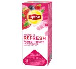 Tè nero Frutti di bosco - Feel Good Selection -  in filtro - Lipton - conf. 25  pezzi