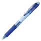 Roller a scatto Energel X BLN 104 - punta 0,4mm - blu - Pentel