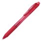 Roller a scatto Energel X BLN 104 - punta 0,4 mm - rosso - Pentel