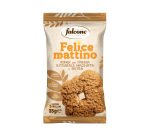 Biscotto rombo - con farina integrale - monoporzione da 35 gr - Falcone