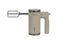 Sbattitore elettrico cordless Bianca - 150 W - bianco - Melchioni family