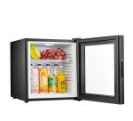 Frigobar termoelettrico Iceberg Glass 24 - porta in vetro - 38 x 38 x 47,5 cm - 24 L - Melchioni family