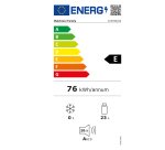 Frigobar termoelettrico Iceberg Glass 24 - porta in vetro - 38 x 38 x 47,5 cm - 24 L - Melchioni family