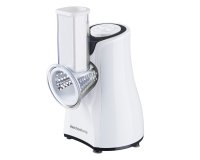 Grattugia elettrica Taz - 200 W - bianco - Melchioni family