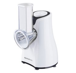 Grattugia elettrica Taz - 200 W - bianco - Melchioni family