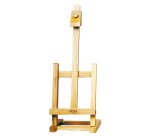 Cavalletto da tavolo - 16 x 12 x 34 cm - legno - Deco