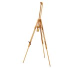 CWR 45 easel Wood