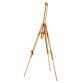 Cavalletto da campagna - 96 x 96 x 192 cm - legno - Deco
