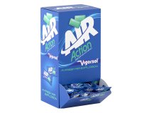 Gomma da masticare Air Action Vigorsol - conf. 250 pezzi