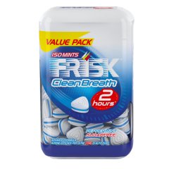 Barattolo Frisk - 150 pezzi