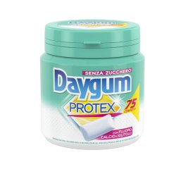 Barattolo Daygum Protex - conf. 75 pezzi