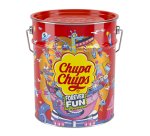 Chupa Chups - cofanetto latta -150 pezzi