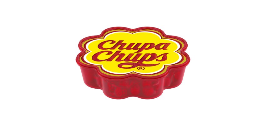 Chupa Chups - margherita - 30 pezzi