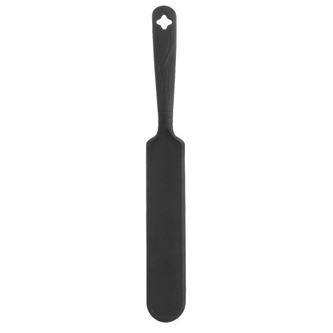Spatola da cucina - nylon - nero