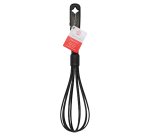 Frusta da cucina - nylon - nero