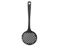 Schiumarola da cucina - nylon - nero