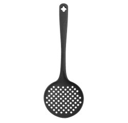 Schiumarola da cucina - nylon - nero