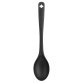 Cucchiaione da cucina - nylon - nero - Stardust