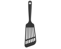 Paletta lunga da cucina - nylon - nero