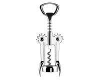 Levatappi Soave - a 2 leve - metallo cromato