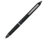 Penna a sfera Frixionball Zone - punta 0,7 mm - fusto nero - Pilot