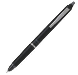 Penna a sfera Frixionball Zone - punta 0,7 mm - fusto nero - Pilot