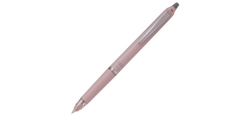 Penna a sfera Frixionball Zone - punta 0,7 mm - fusto rosa - Pilot