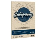 Carta Calligraphy Pergamena - A4 - 190 gr - sabbia 02 - Favini - conf. 250 fogli
