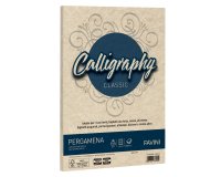 Carta Calligraphy Pergamena - A4 - 190 gr - sabbia 02 - Favini - conf. 250 fogli