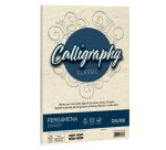 Carta Calligraphy Pergamena - A4 - 190 gr - naturale 06 - Favini - conf. 250 fogli