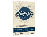 Carta Calligraphy Pergamena - A4 - 190 gr - naturale 06 - Favini - conf. 250 fogli