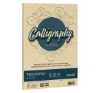 Carta Calligraphy Pergamena - A3 - 190 gr - crema 05 - Favini - conf. 250 fogli