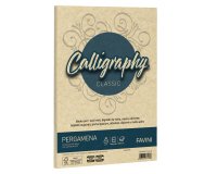 Carta Calligraphy Pergamena - A3 - 190 gr - crema 05 - Favini - conf. 250 fogli