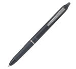 Penna a sfera Frixionball Zone - punta 0,7 mm - fusto grigio - Pilot