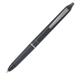 Penna a sfera Frixionball Zone - punta 0,7 mm - fusto grigio - Pilot