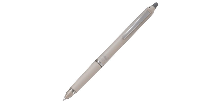 Penna a sfera Frixionball Zone - punta 0,7 mm - fusto beige - Pilot