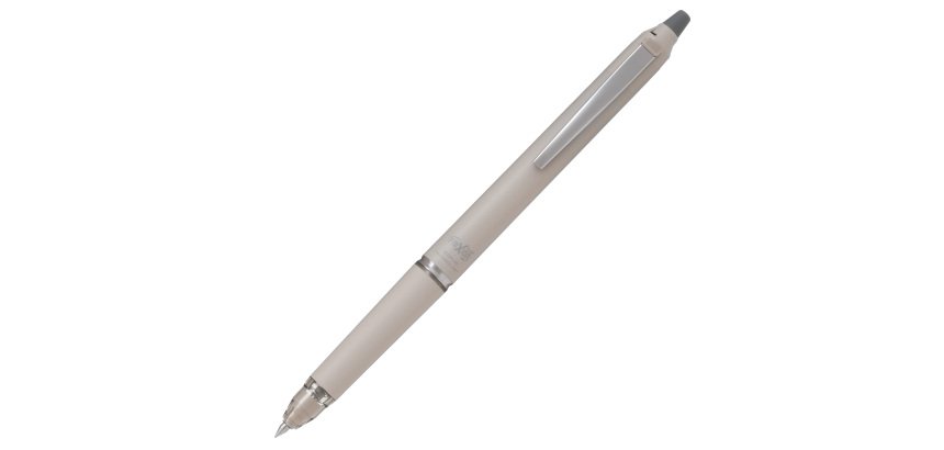 Penna a sfera Frixionball Zone - punta 0,7 mm - fusto beige - Pilot