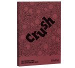 Carta Crush - A4 - 250 gr - ciliegia - Favini - conf. 50 fogli