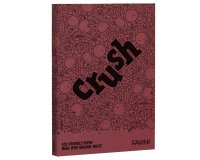 Carta Crush - A4 - 250 gr - ciliegia - Favini - conf. 50 fogli