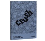 Carta Crush - A4 - 250 gr - lavanda - Favini - conf. 50 fogli