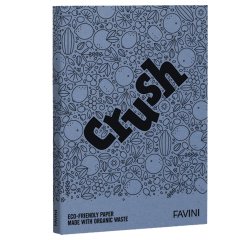 Carta Crush - A4 - 250 gr - lavanda - Favini - conf. 50 fogli