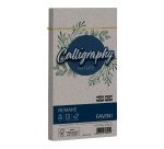 Busta Calligraphy Remake - 110 x 220 mm - 120 gr - scoglio - Favini - conf. 25 pezzi