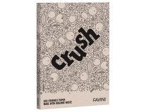 Carta Crush - A4 - 250 gr - uva - Favini - conf. 50 fogli
