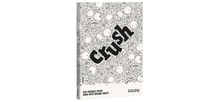 Carta Crush - A4 - 250 gr - mais - Favini - conf. 50 fogli