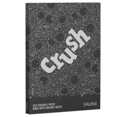 Carta Crush - A4 - 250 gr - cocco - Favini - conf. 50 fogli